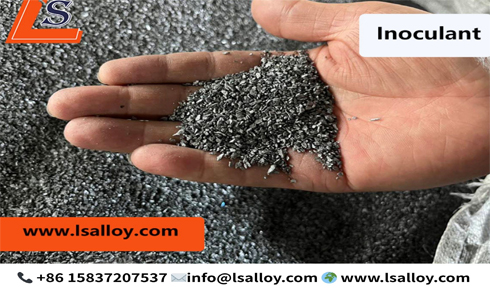 LSFerroalloy：您值得信賴的硅鐵孕育劑專家，助力提升鑄件品質(zhì)